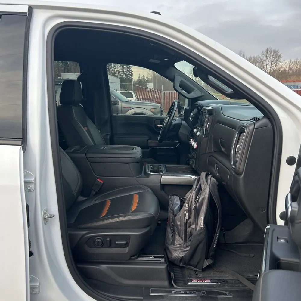 2022 GMC Sierra 3500 AT4