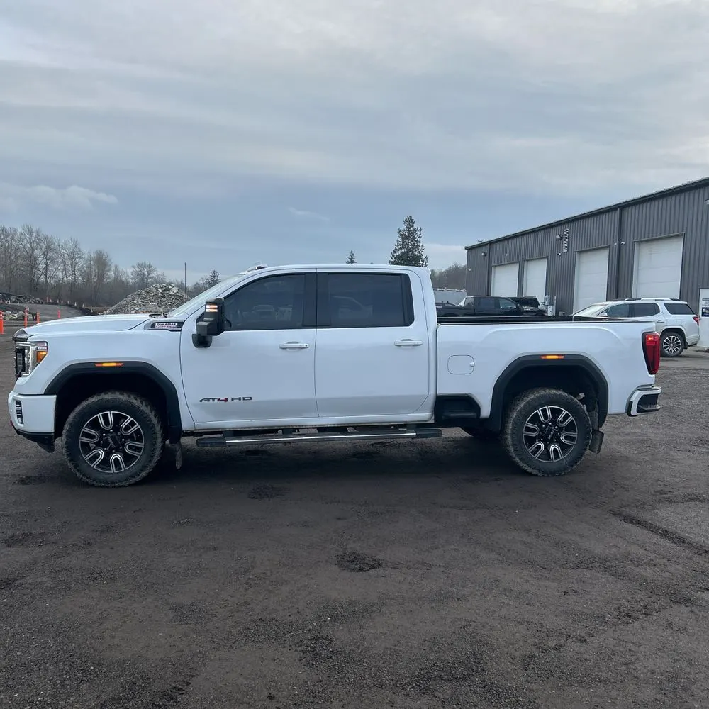 2022 GMC Sierra 3500 AT4