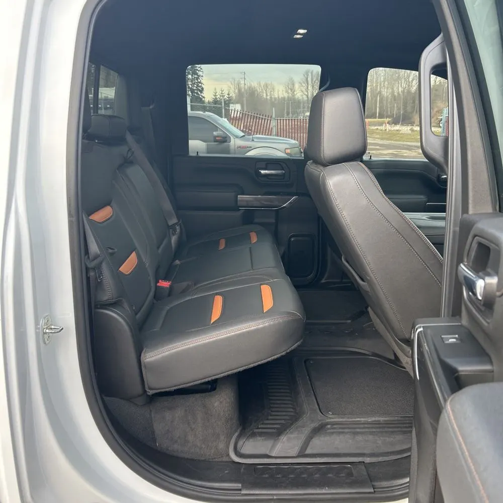 2022 GMC Sierra 3500 AT4