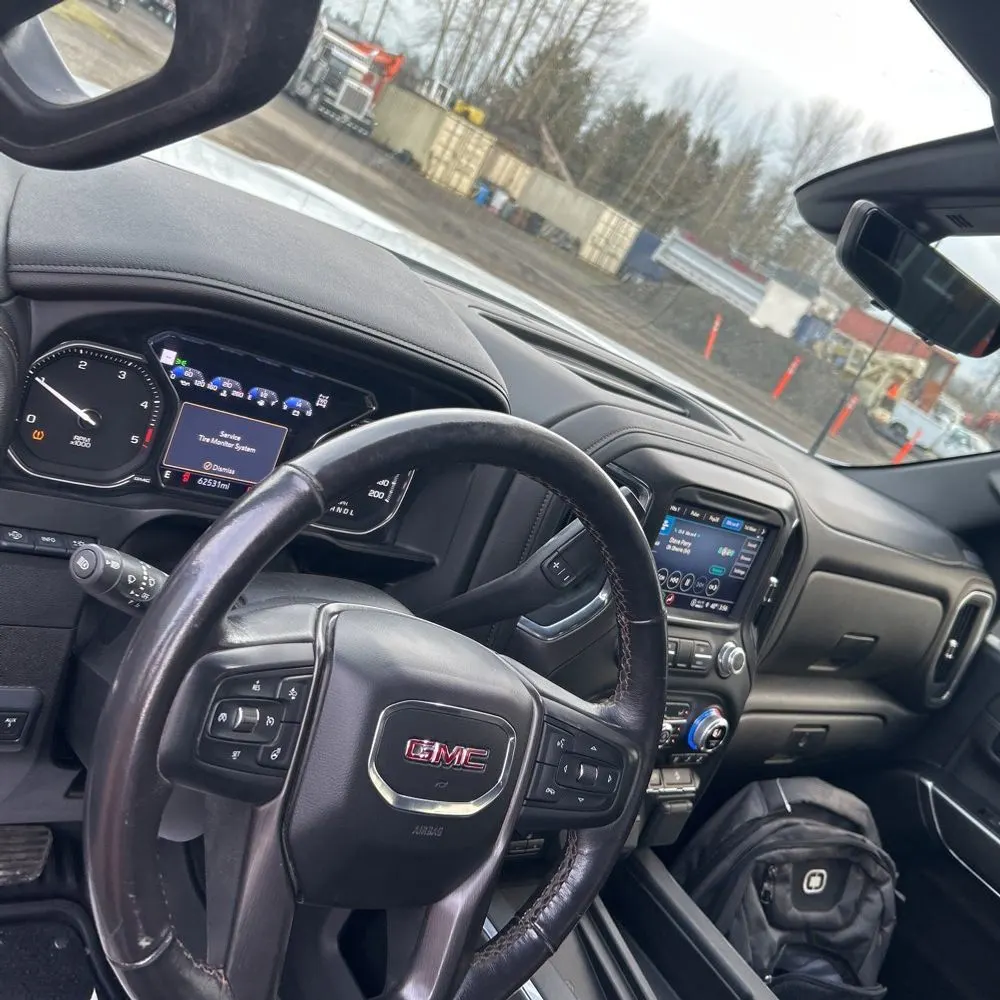 2022 GMC Sierra 3500 AT4