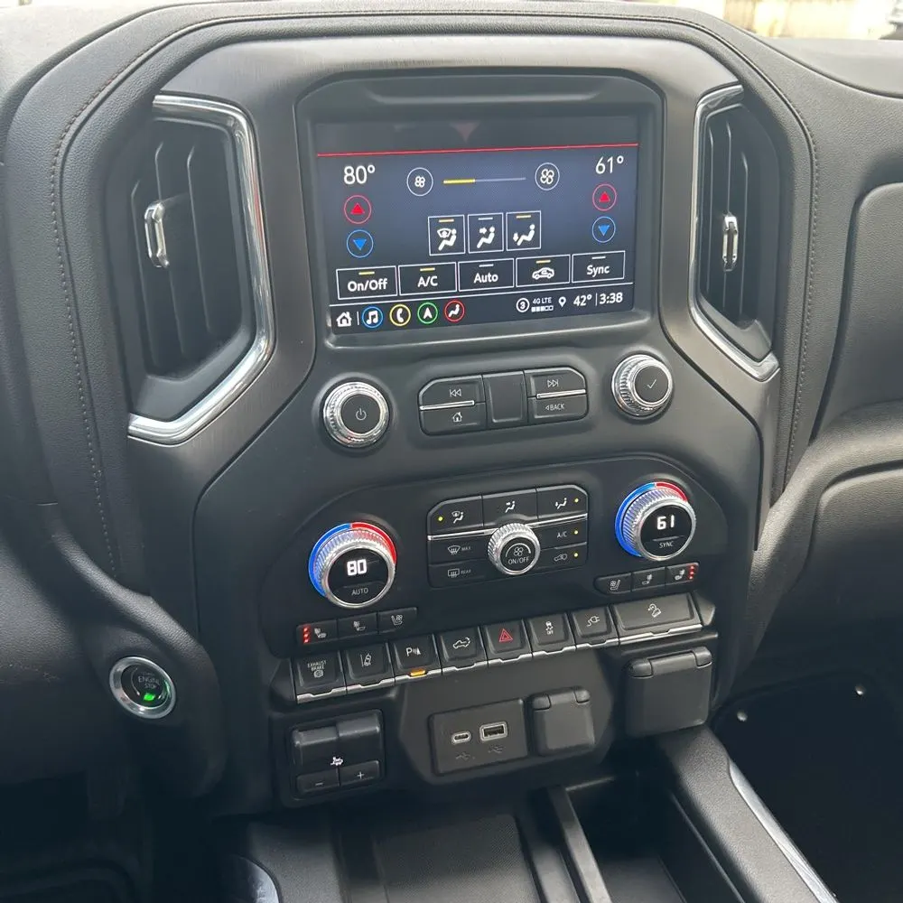 2022 GMC Sierra 3500 AT4