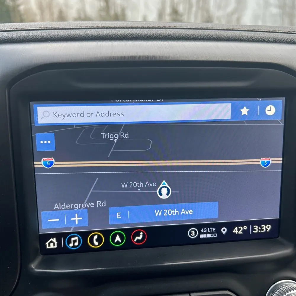 2022 GMC Sierra 3500 AT4