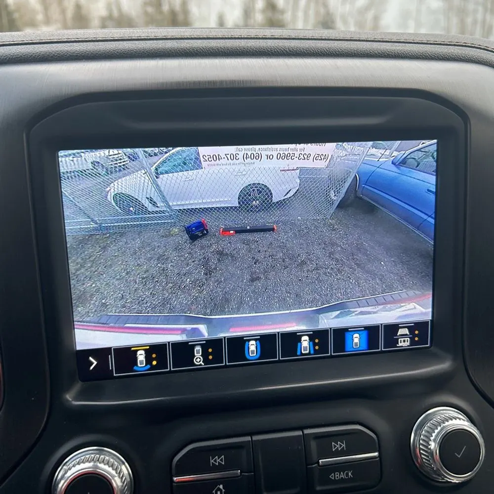 2022 GMC Sierra 3500 AT4