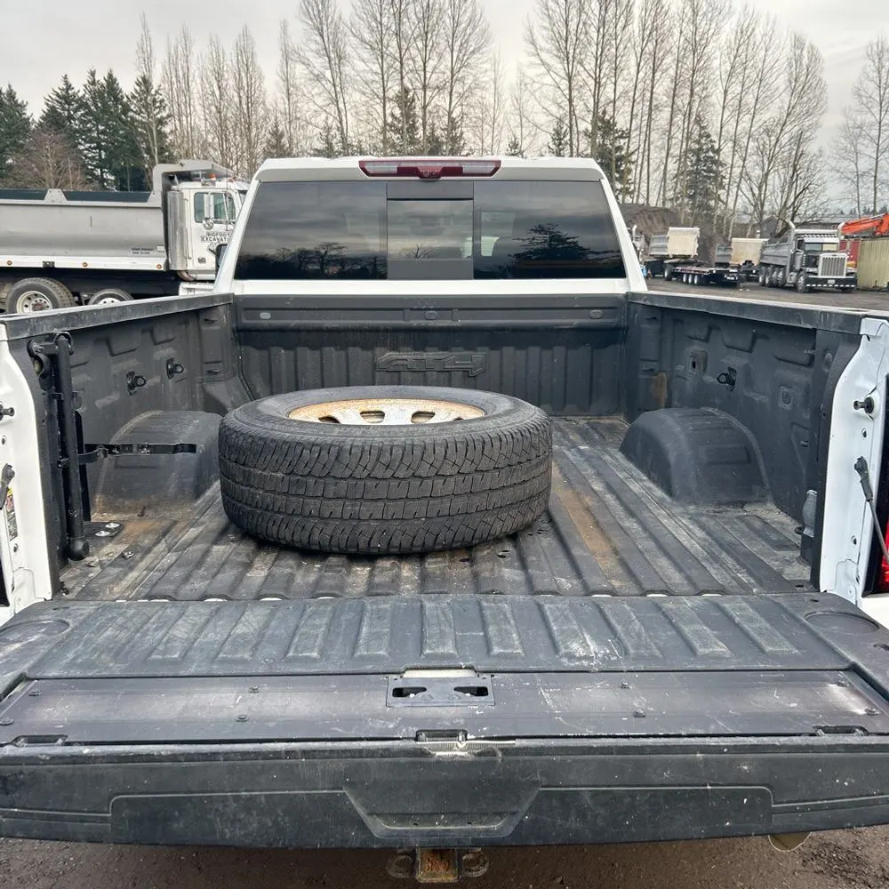 2022 GMC Sierra 3500 AT4