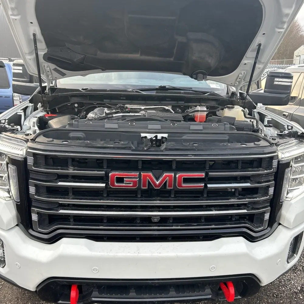 2022 GMC Sierra 3500 AT4