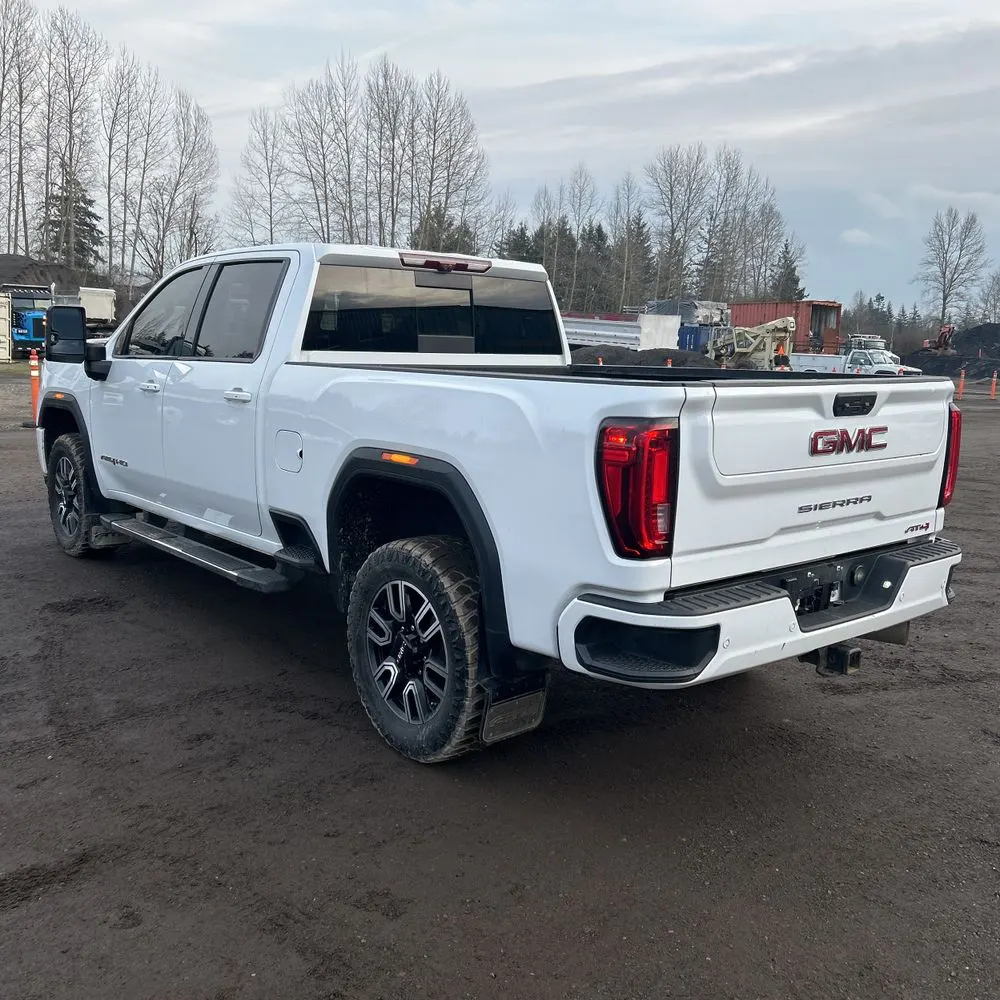 2022 GMC Sierra 3500 AT4