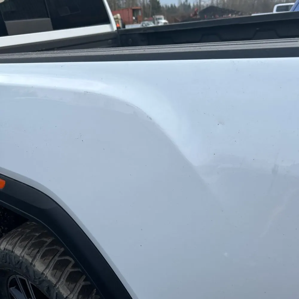 2022 GMC Sierra 3500 AT4