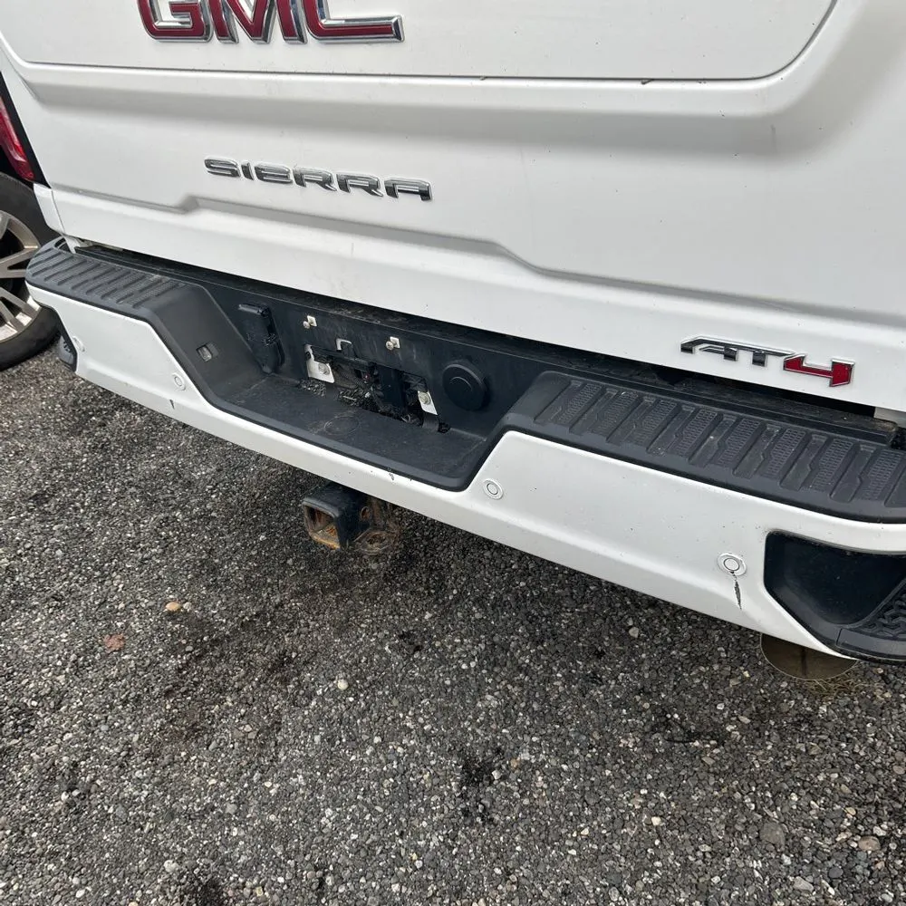 2022 GMC Sierra 3500 AT4