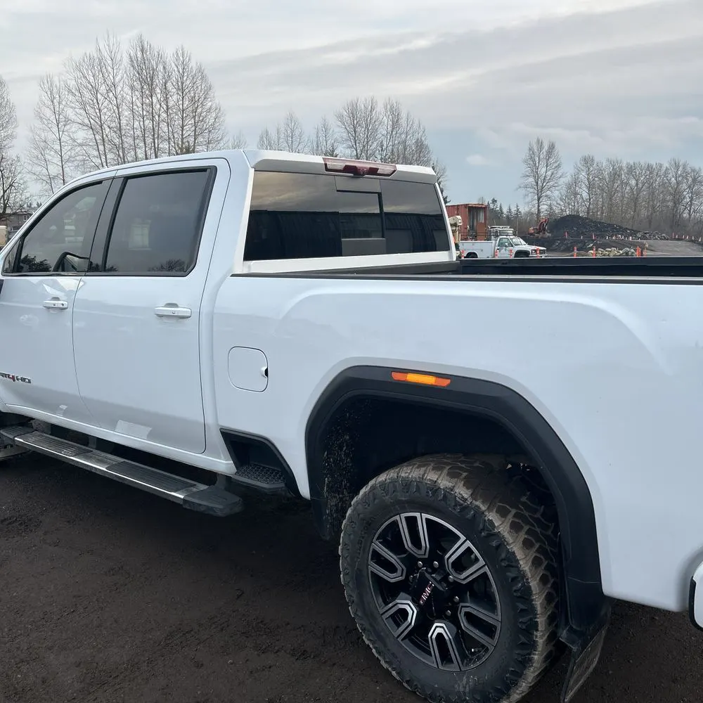 2022 GMC Sierra 3500 AT4