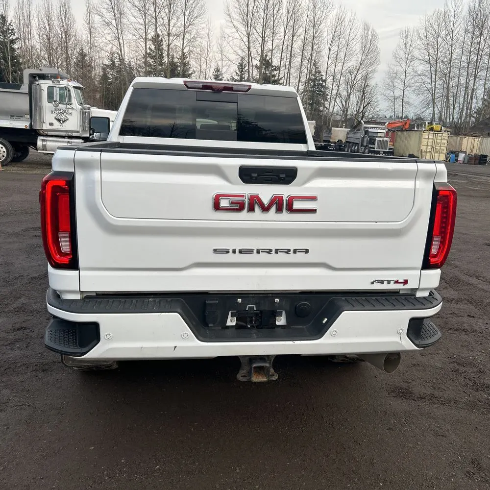 2022 GMC Sierra 3500 AT4