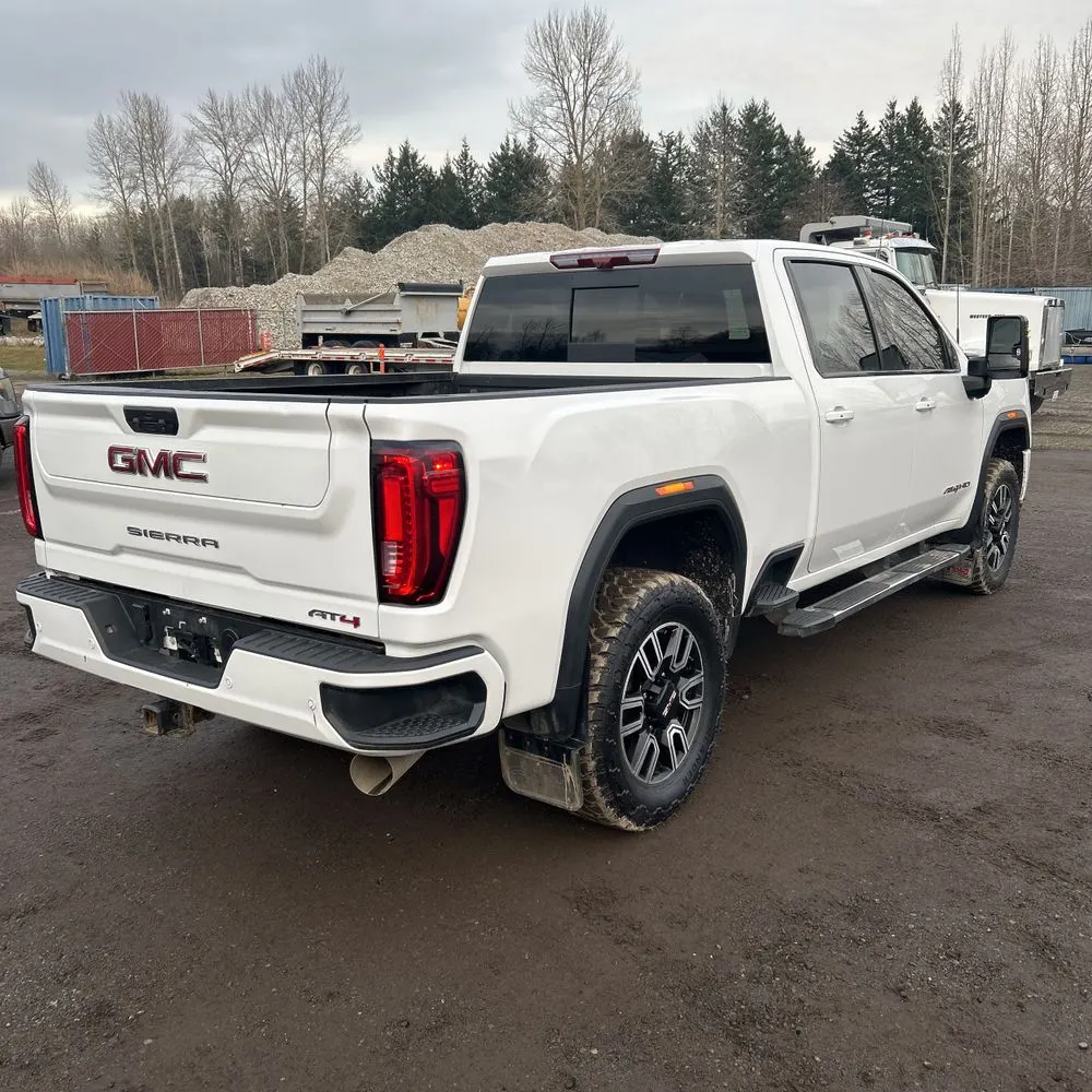 2022 GMC Sierra 3500 AT4