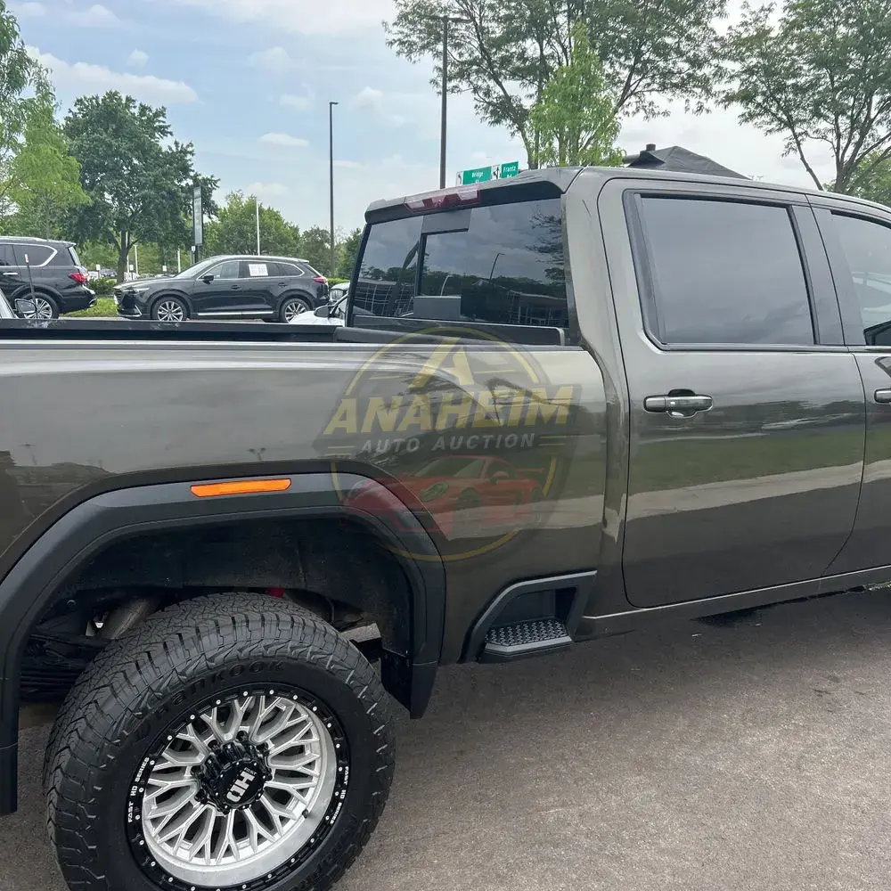 2022 GMC Sierra 3500 AT4