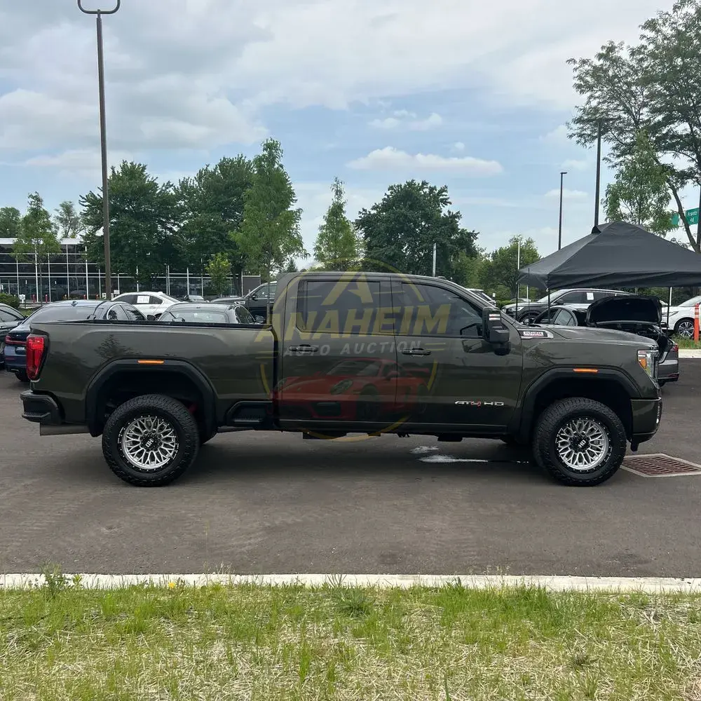 2022 GMC Sierra 3500 AT4