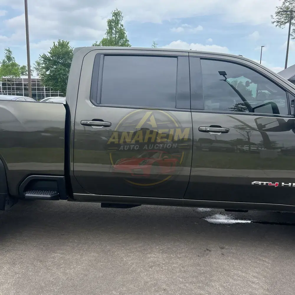 2022 GMC Sierra 3500 AT4