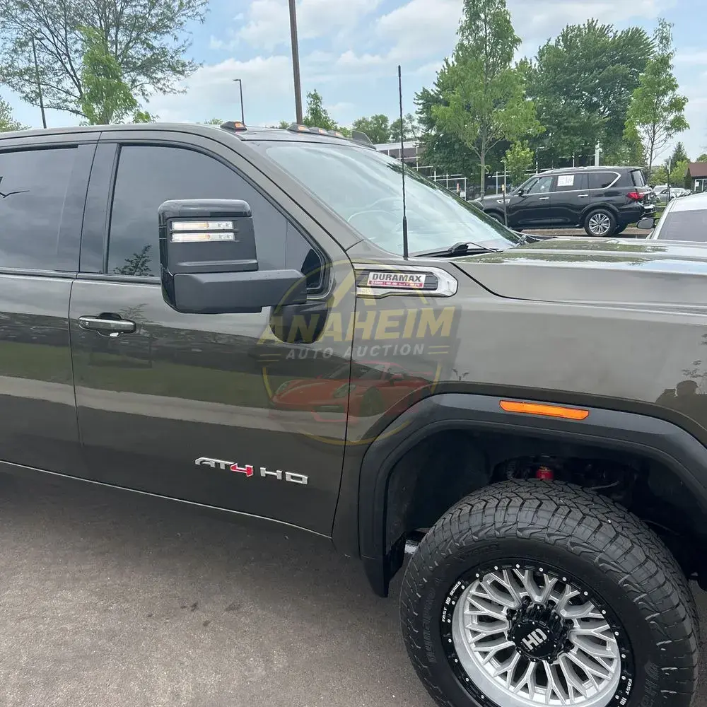 2022 GMC Sierra 3500 AT4