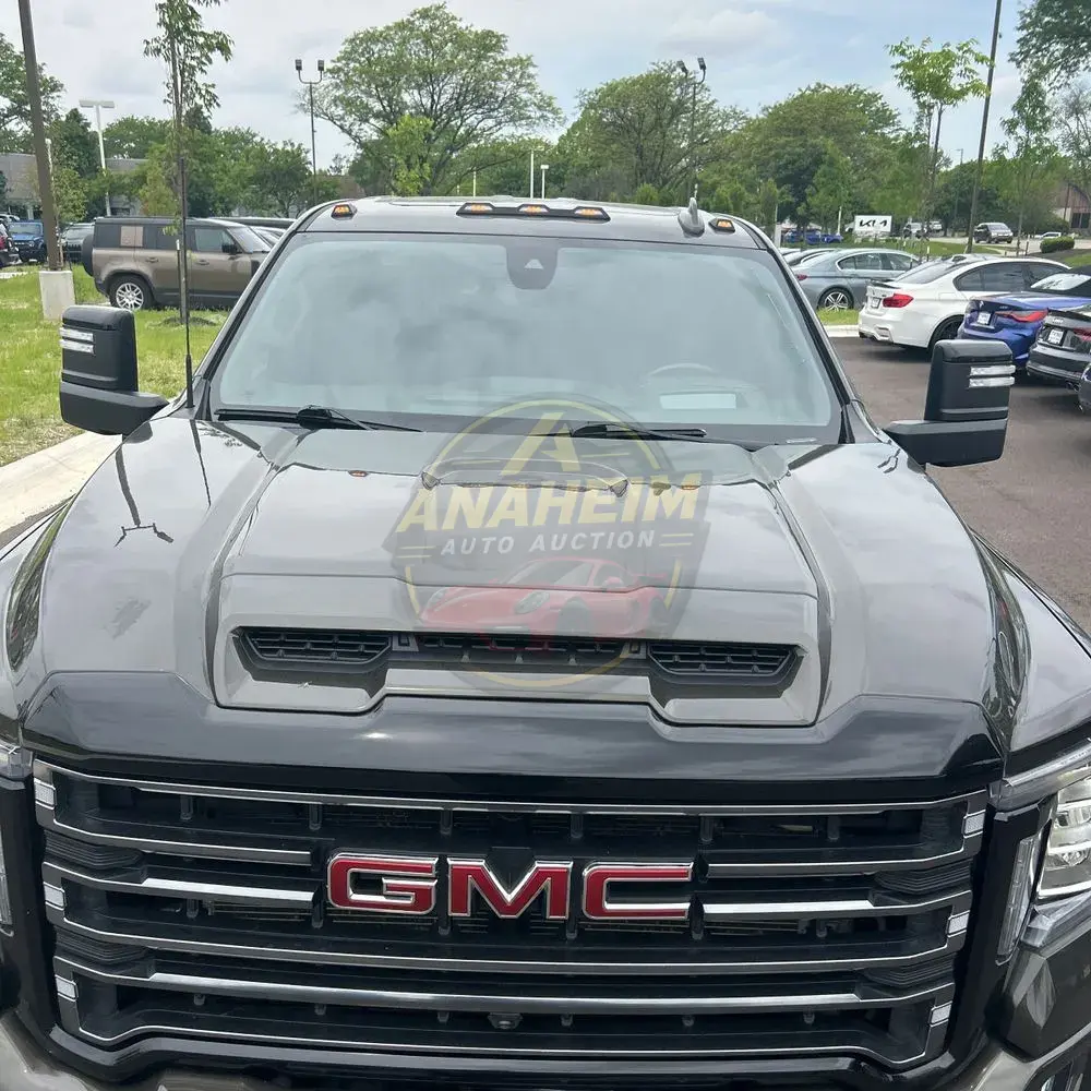 2022 GMC Sierra 3500 AT4