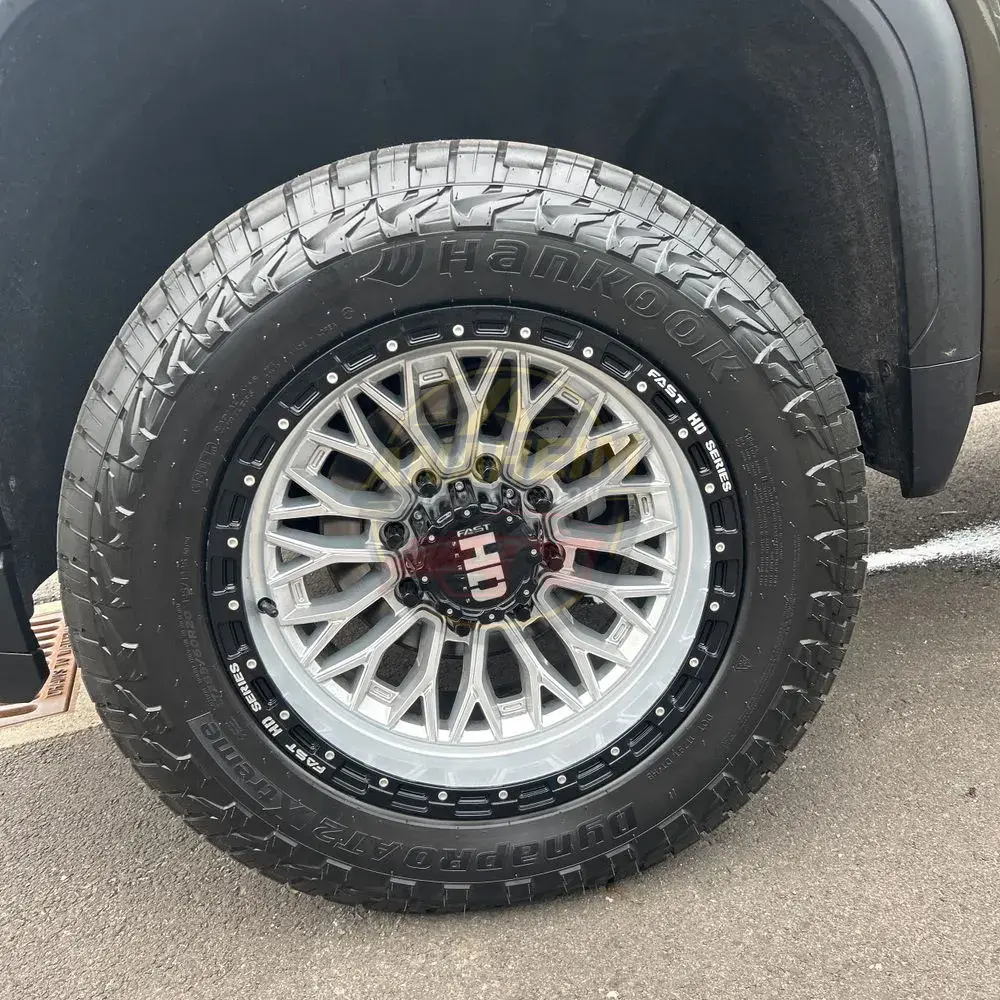2022 GMC Sierra 3500 AT4