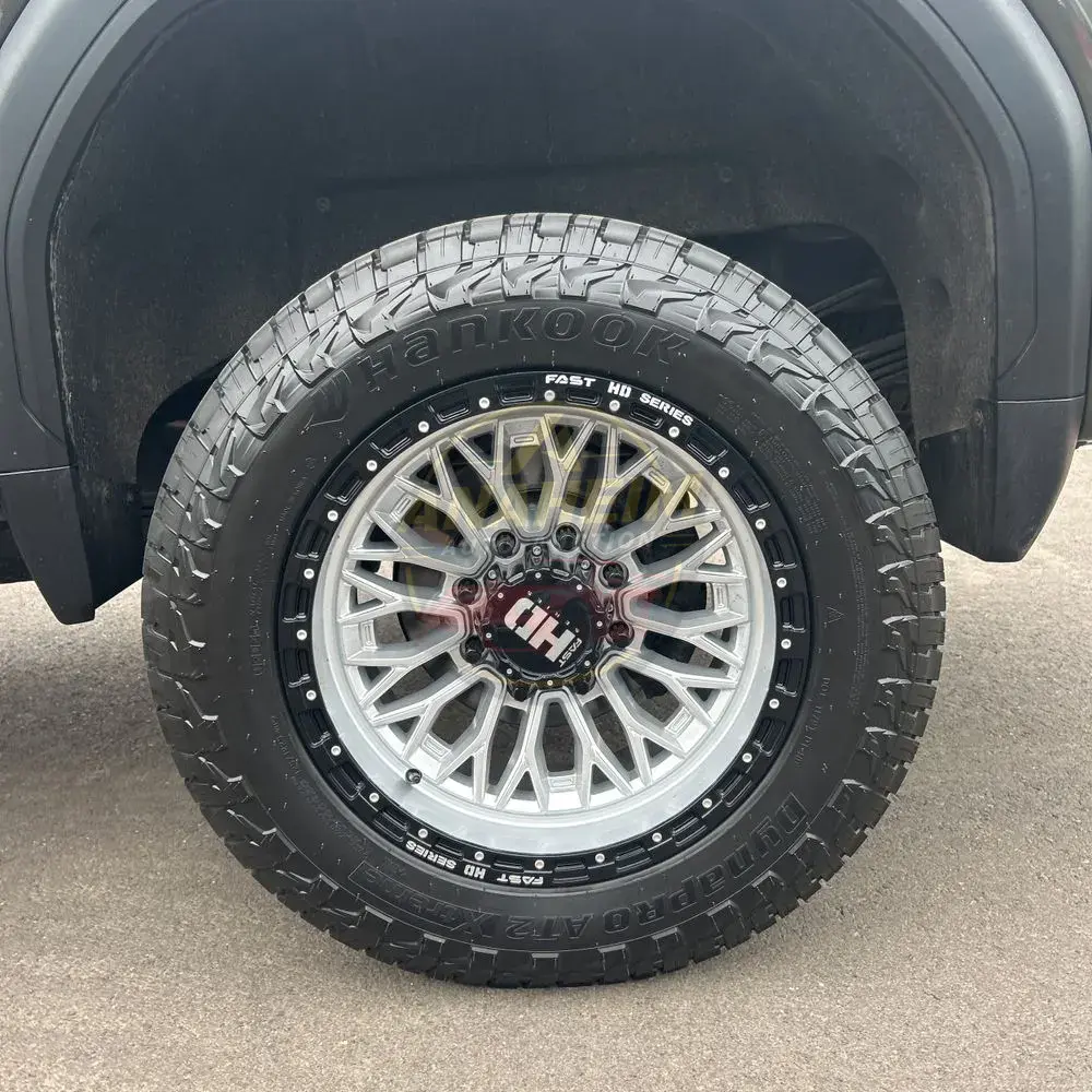 2022 GMC Sierra 3500 AT4