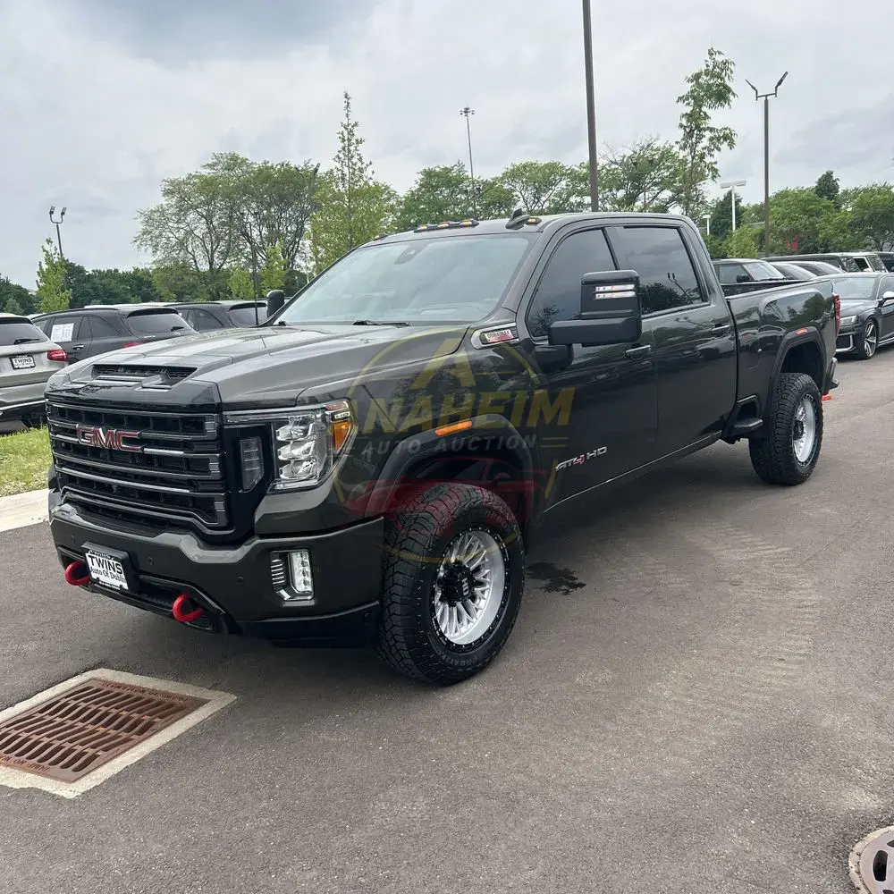 2022 GMC Sierra 3500 AT4