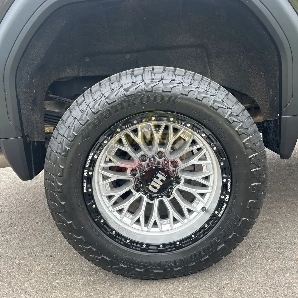 2022 GMC Sierra 3500 AT4