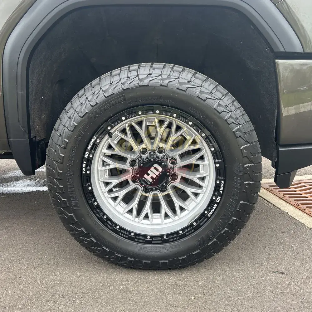 2022 GMC Sierra 3500 AT4