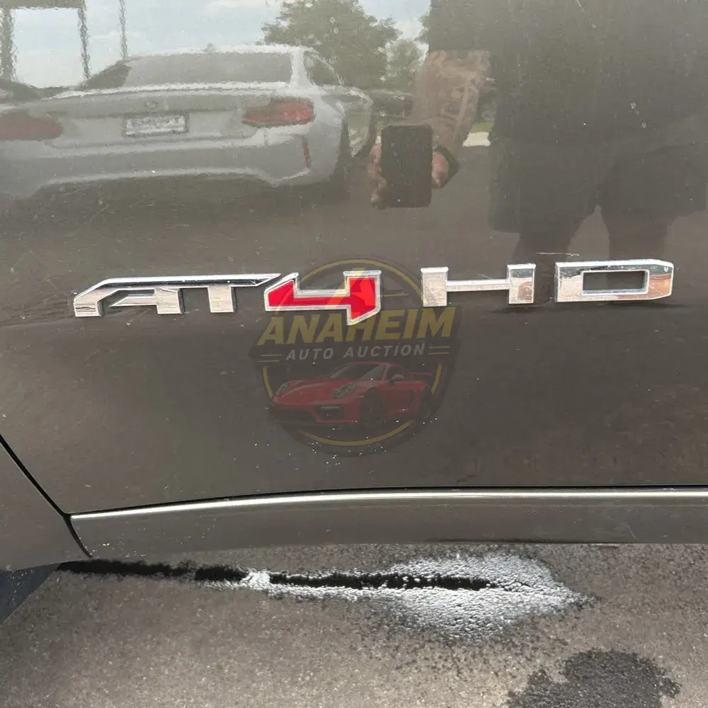 2022 GMC Sierra 3500 AT4