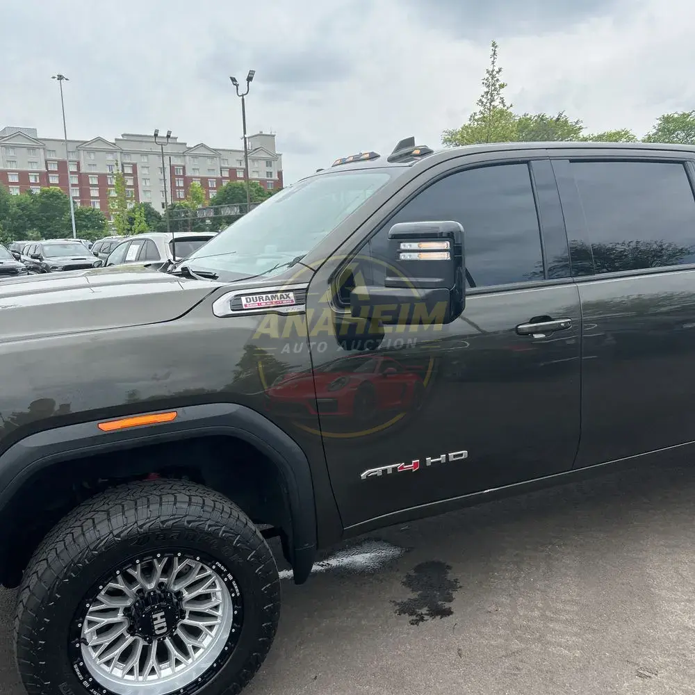 2022 GMC Sierra 3500 AT4