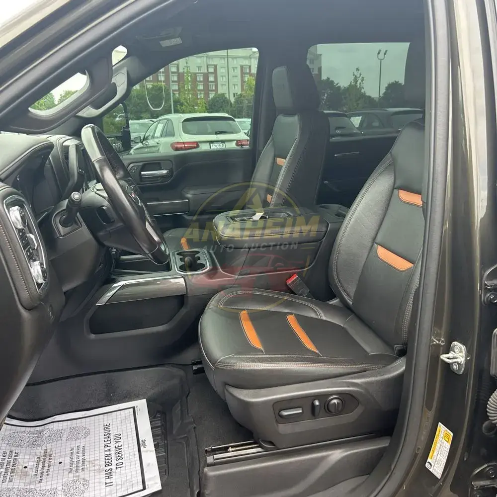 2022 GMC Sierra 3500 AT4