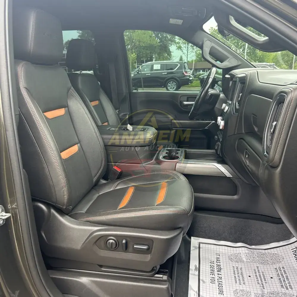 2022 GMC Sierra 3500 AT4