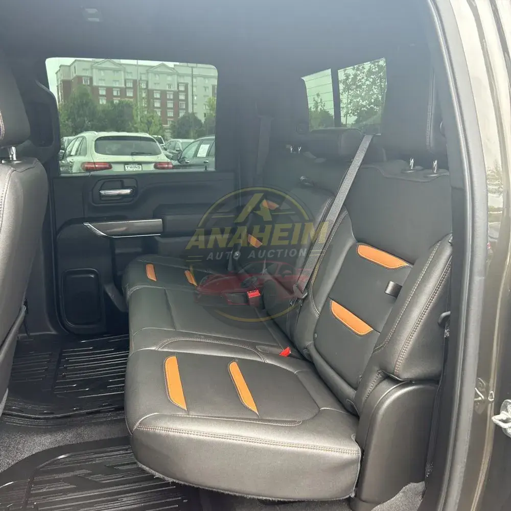 2022 GMC Sierra 3500 AT4