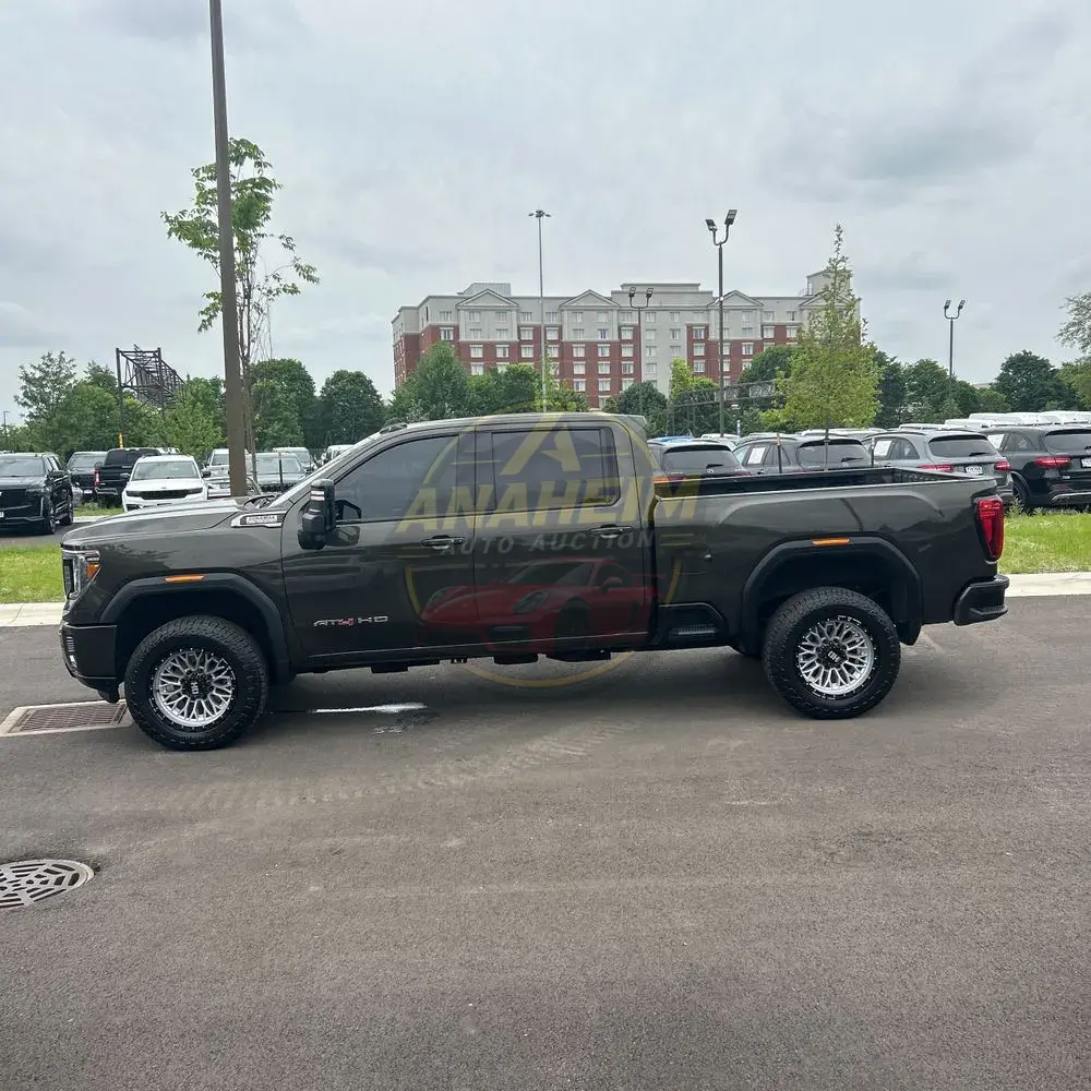 2022 GMC Sierra 3500 AT4
