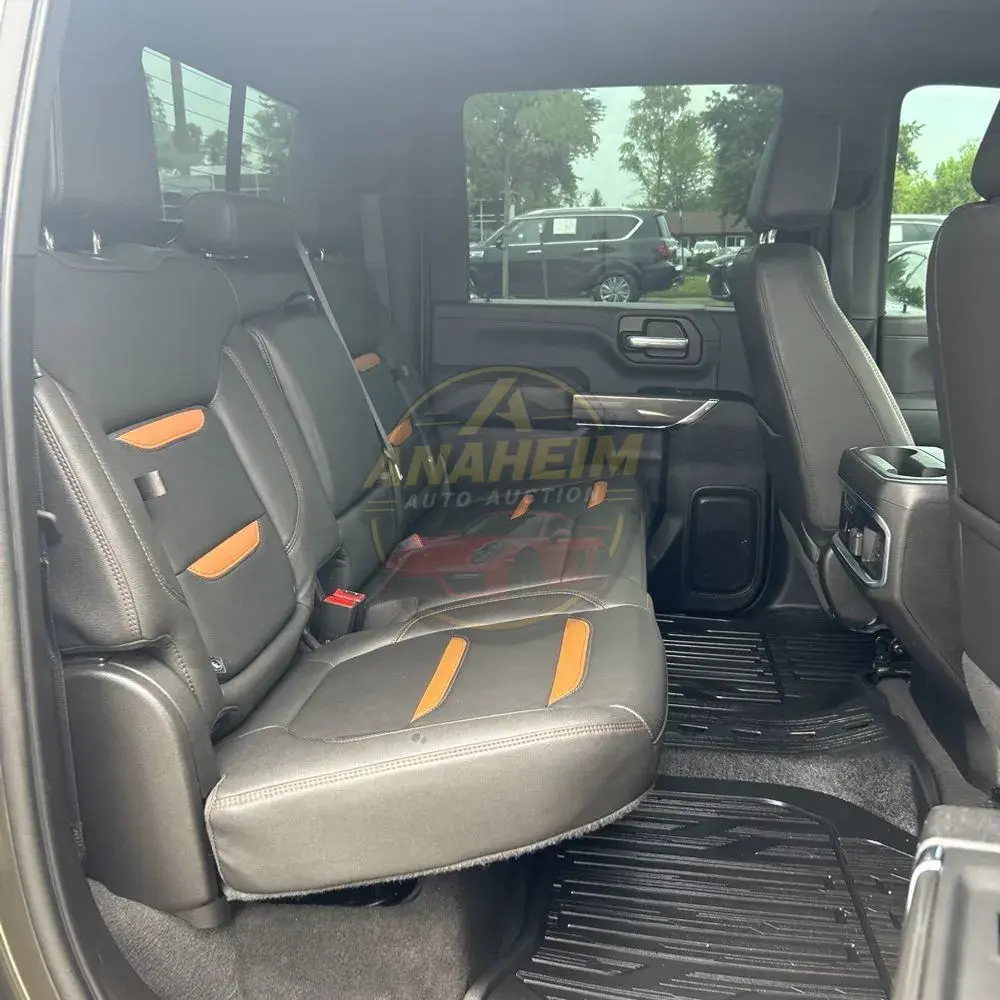2022 GMC Sierra 3500 AT4