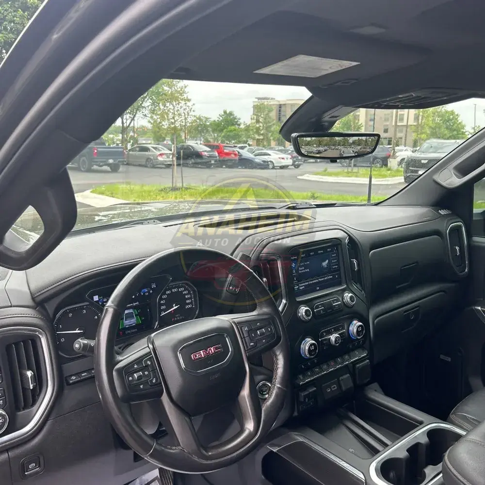 2022 GMC Sierra 3500 AT4