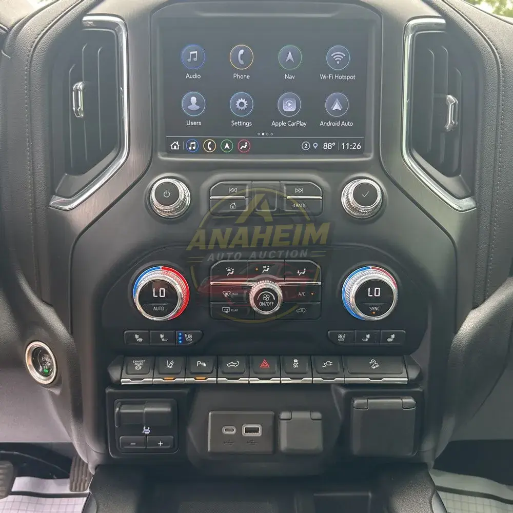 2022 GMC Sierra 3500 AT4