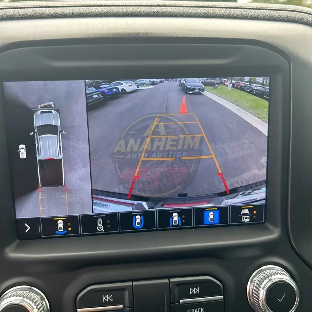 2022 GMC Sierra 3500 AT4