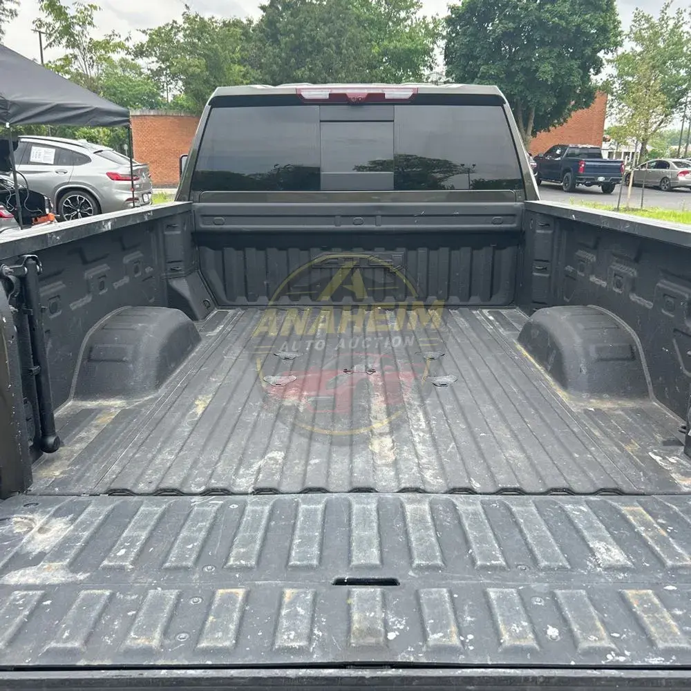 2022 GMC Sierra 3500 AT4