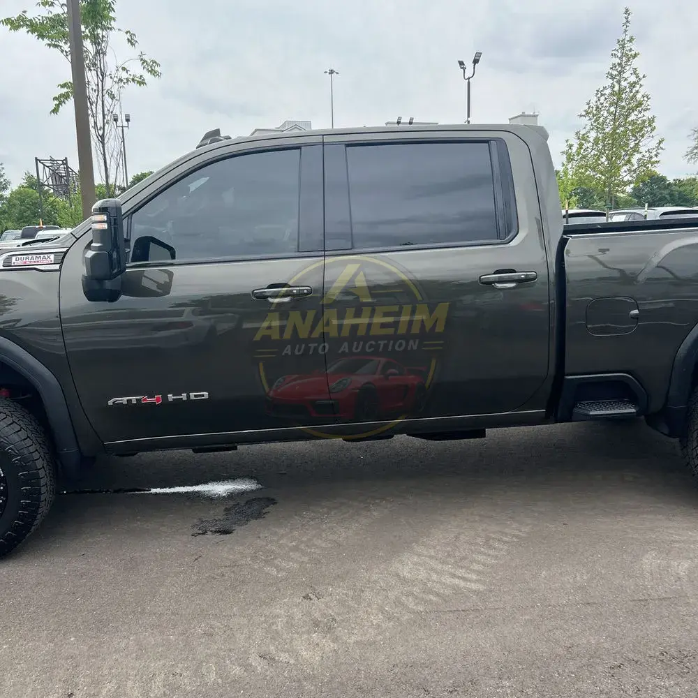 2022 GMC Sierra 3500 AT4