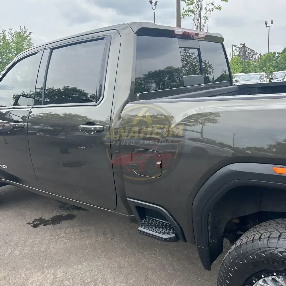 2022 GMC Sierra 3500 AT4