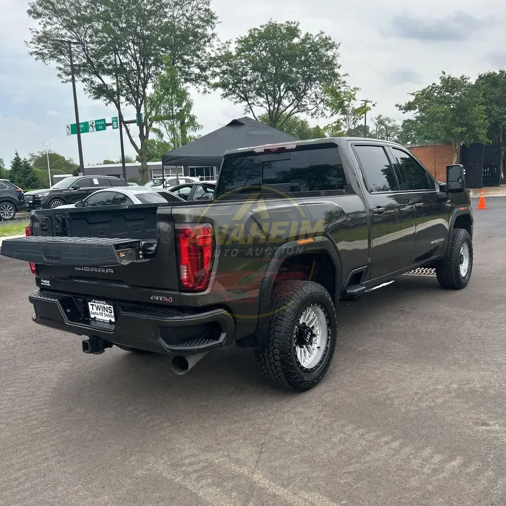 2022 GMC Sierra 3500 AT4