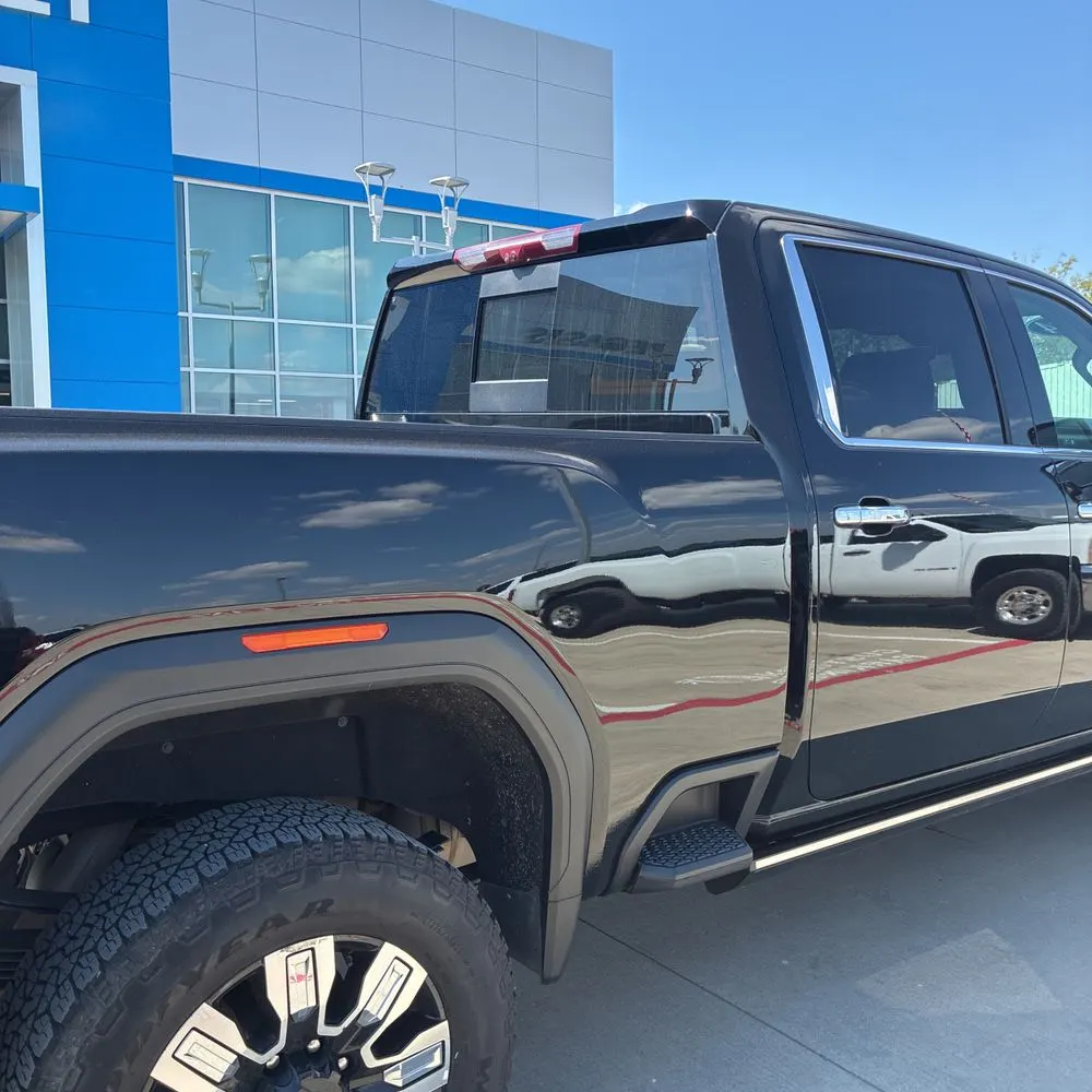 2024 GMC Sierra 3500HD Denali