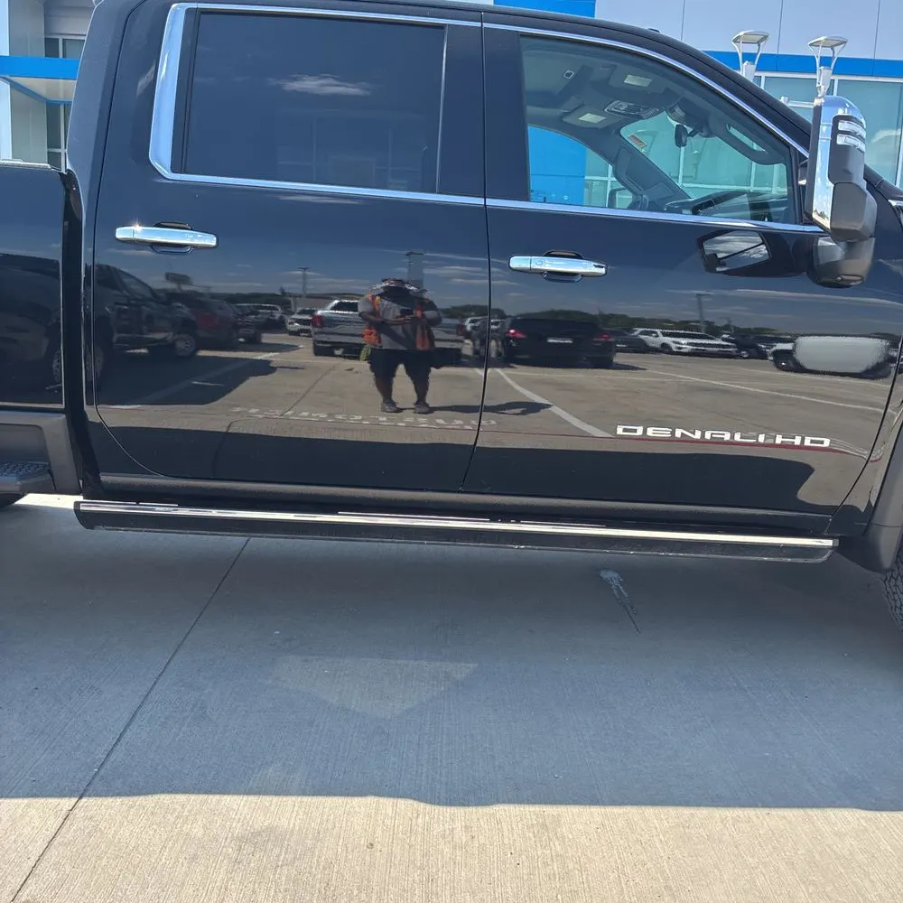 2024 GMC Sierra 3500HD Denali