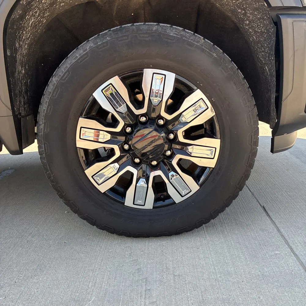 2024 GMC Sierra 3500HD Denali