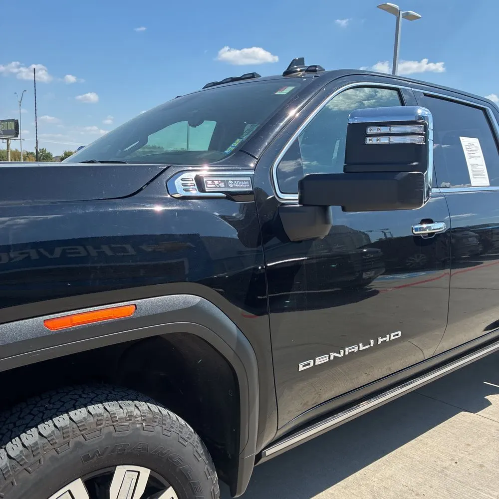 2024 GMC Sierra 3500HD Denali