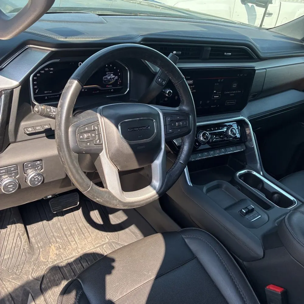 2024 GMC Sierra 3500HD Denali