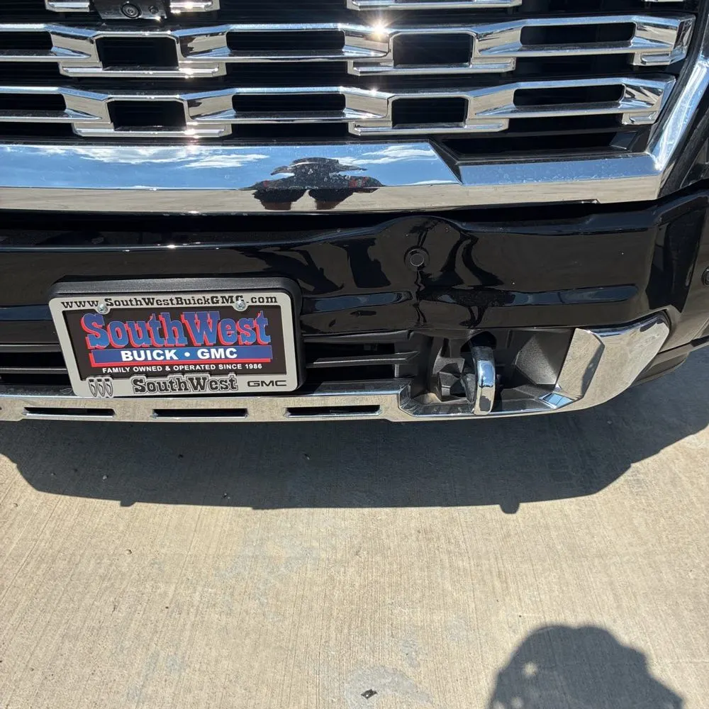 2024 GMC Sierra 3500HD Denali