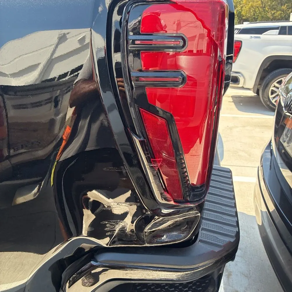 2024 GMC Sierra 3500HD Denali