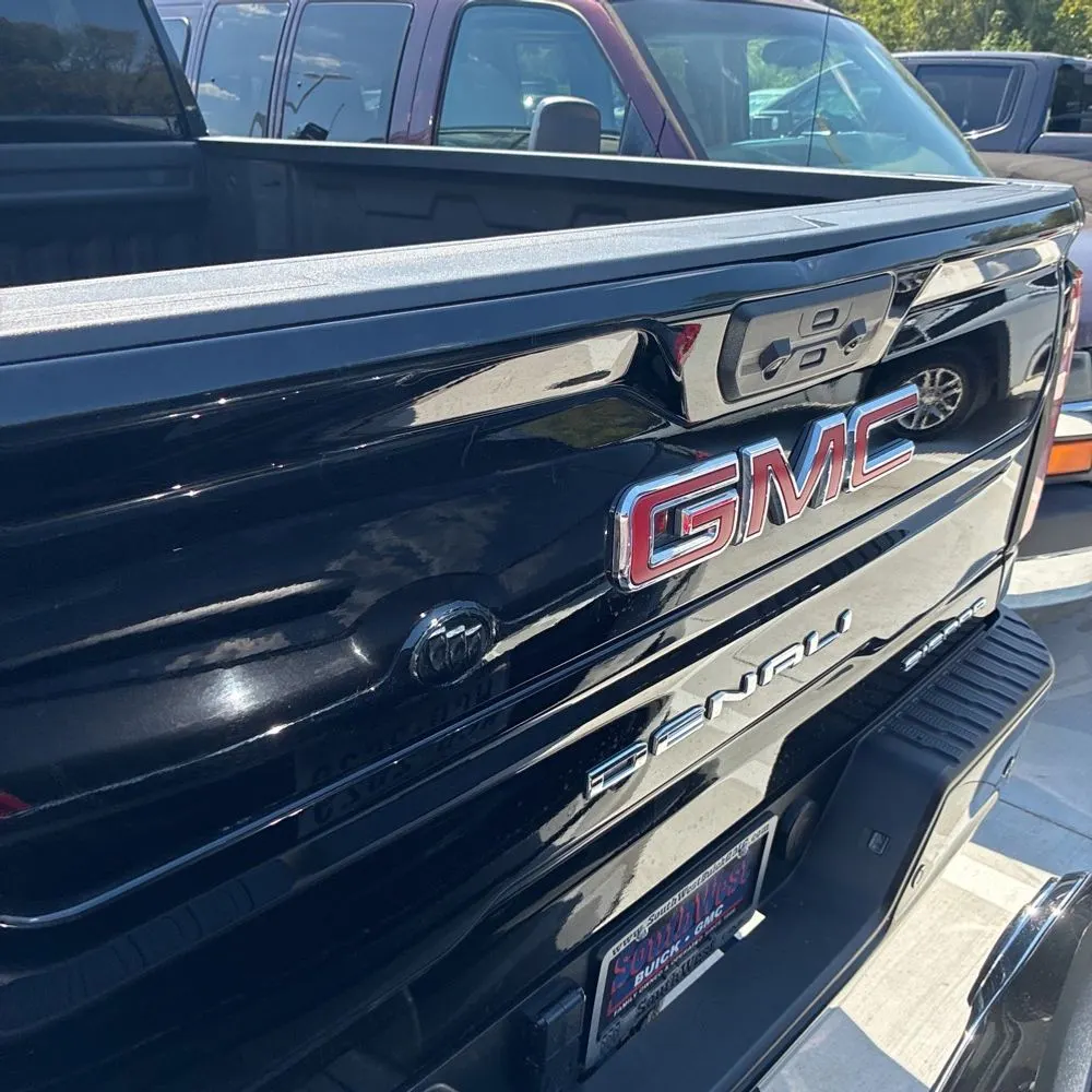 2024 GMC Sierra 3500HD Denali