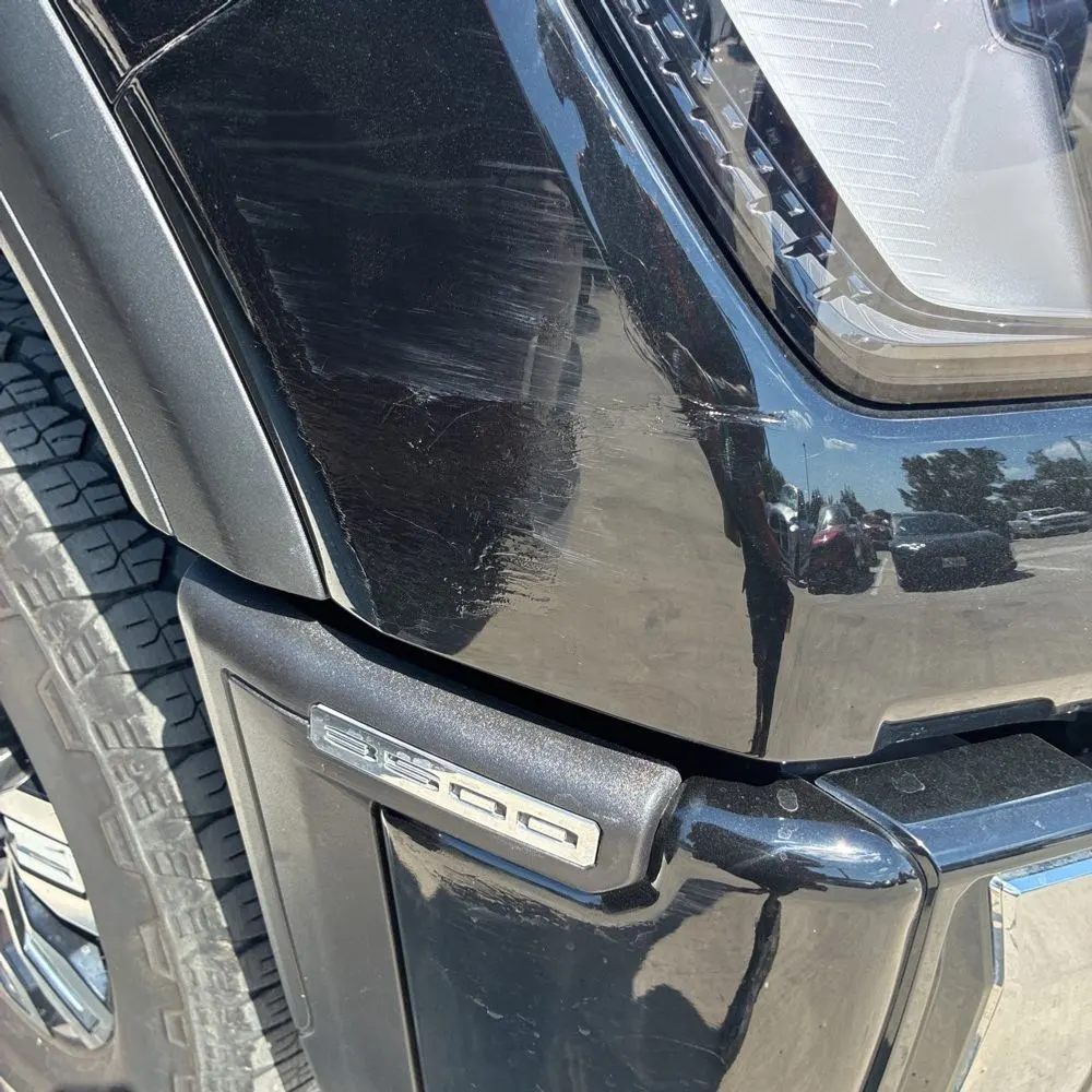 2024 GMC Sierra 3500HD Denali