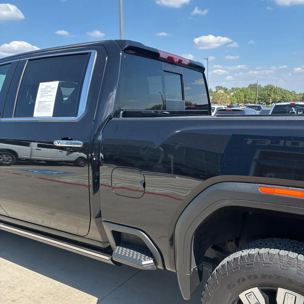 2024 GMC Sierra 3500HD Denali