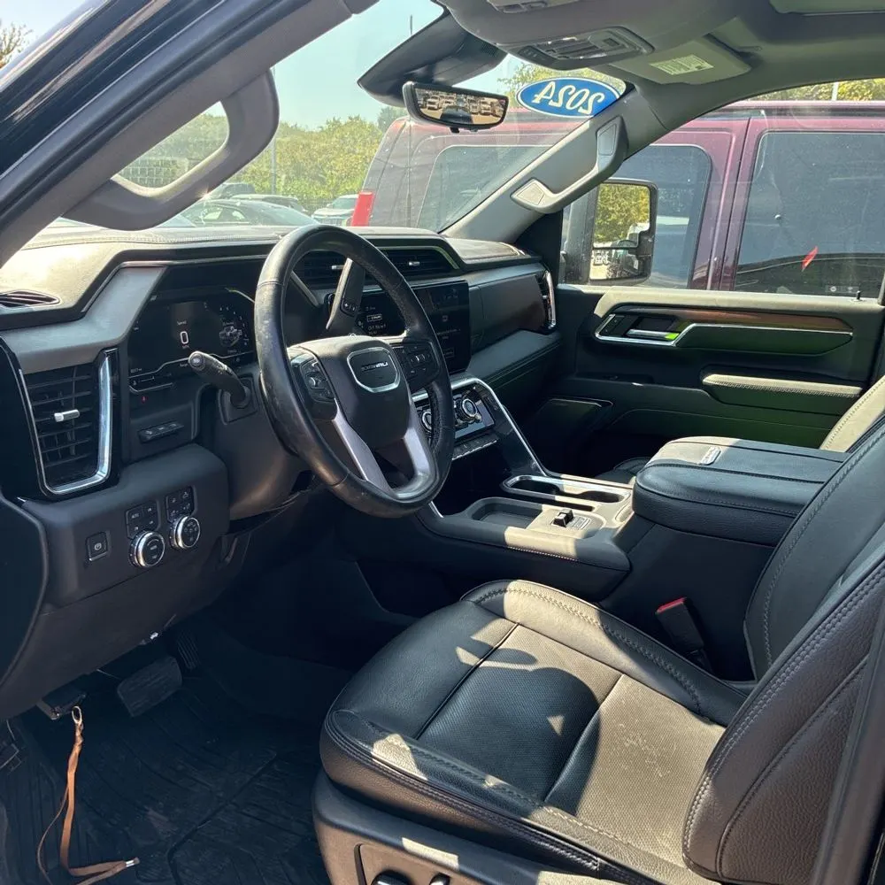 2024 GMC Sierra 3500HD Denali